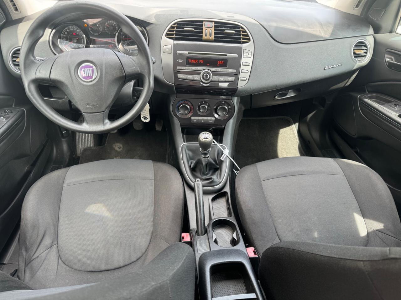 Fiat Bravo 1.9 MJT 120 CV Active 2008