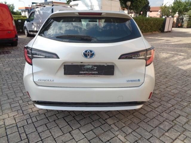Toyota Corolla Touring Sports 1.8 Hybrid Business