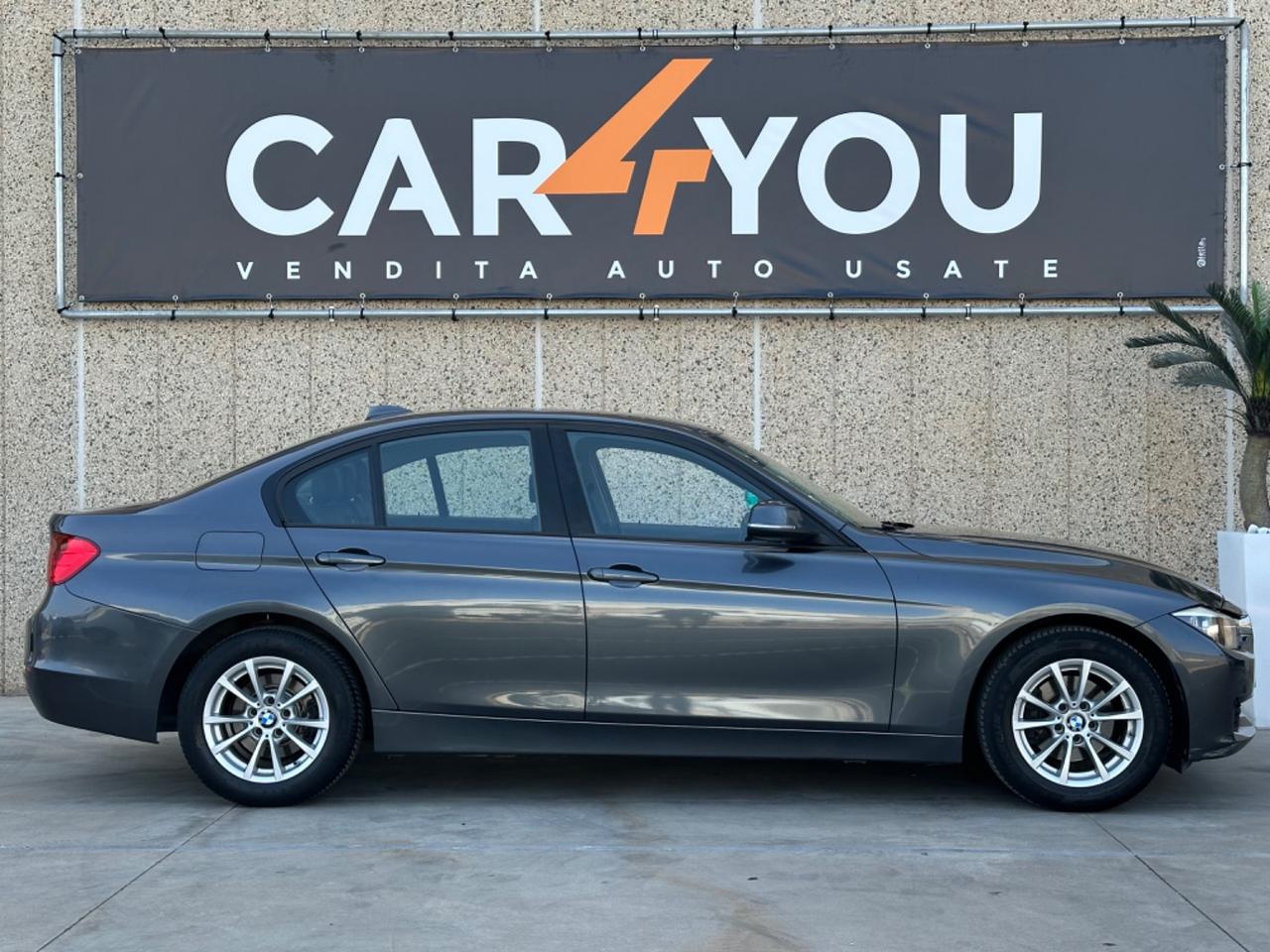 Bmw 316 316d - 12 MESI GARANZIA