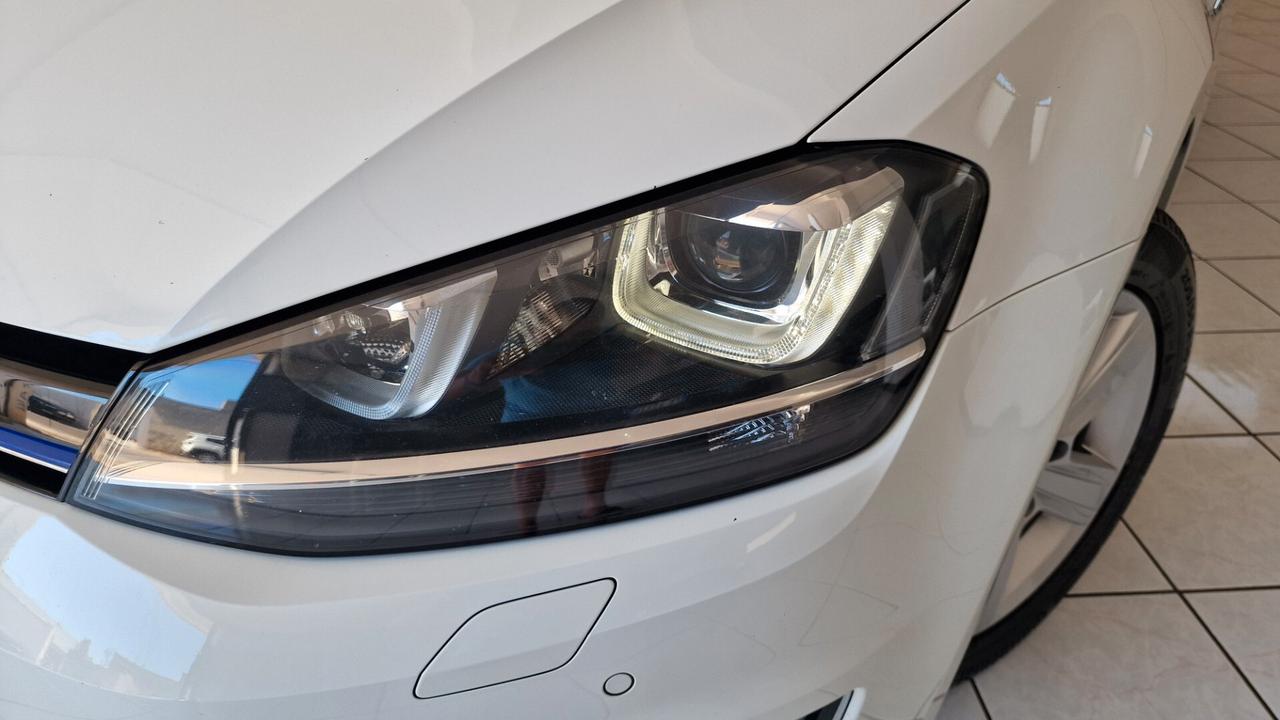 Volkswagen Golf 1.4 TGI METANO! CAMB AUTOMATICO