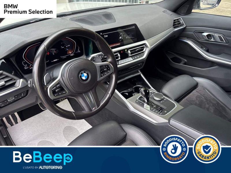 BMW Serie 3 Touring 330D TOURING MHEV 48V XDRIVE MSPORT AUTO