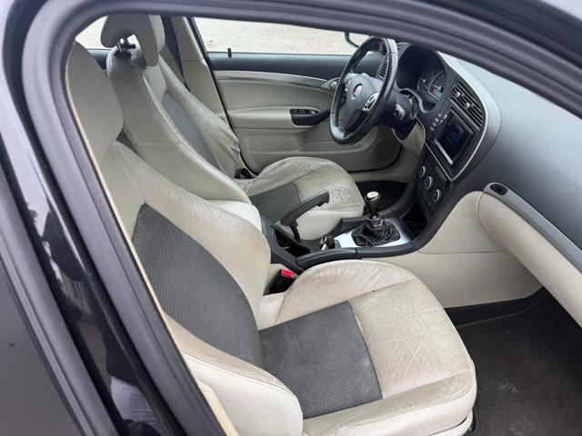 SAAB 9-3 SportHatch 1.9 TiD 16V DPF Vector Bellissima