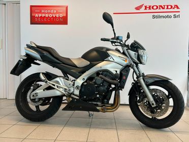 GSR 600 (2006 - 11)