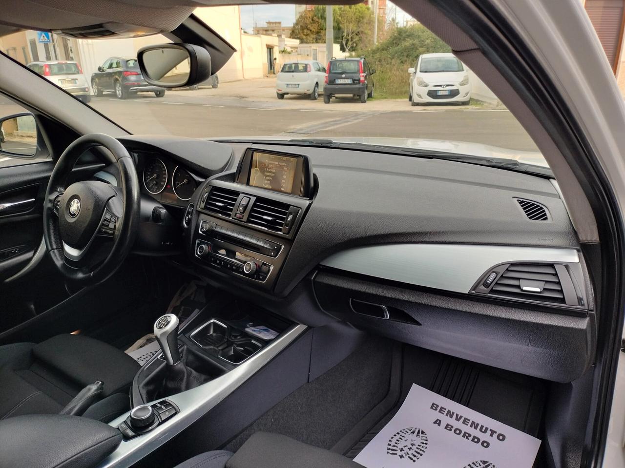 Bmw 116 116d 5p. Msport