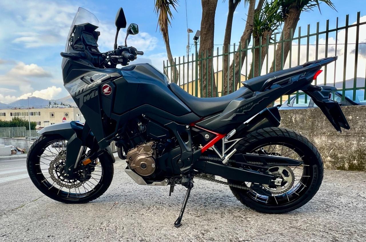 Honda CRF1100L Africa Twin Abs dtc Acc.Permute