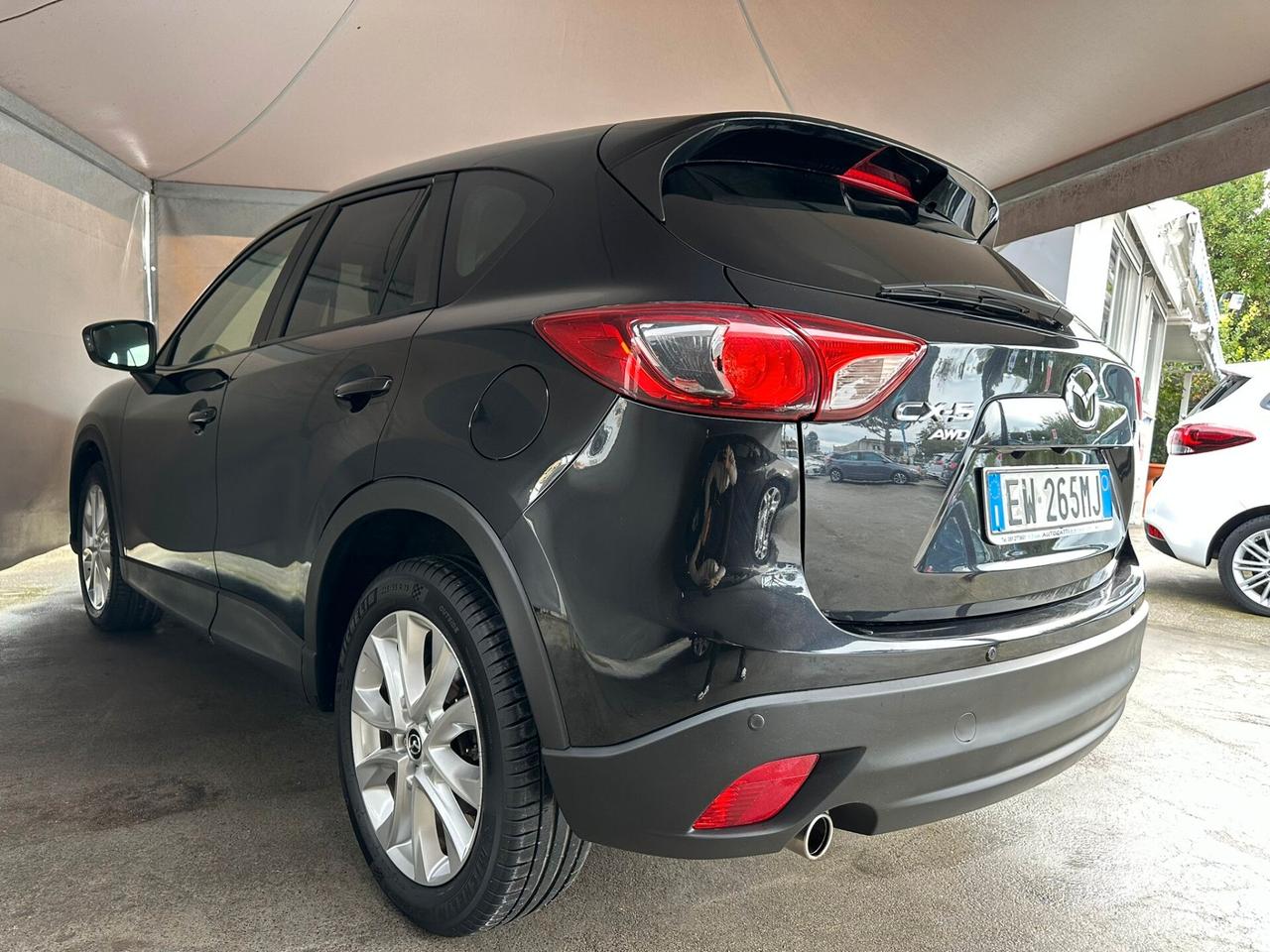 Mazda CX-5 2.2L Skyactiv-D 175CV 4WD Exceed