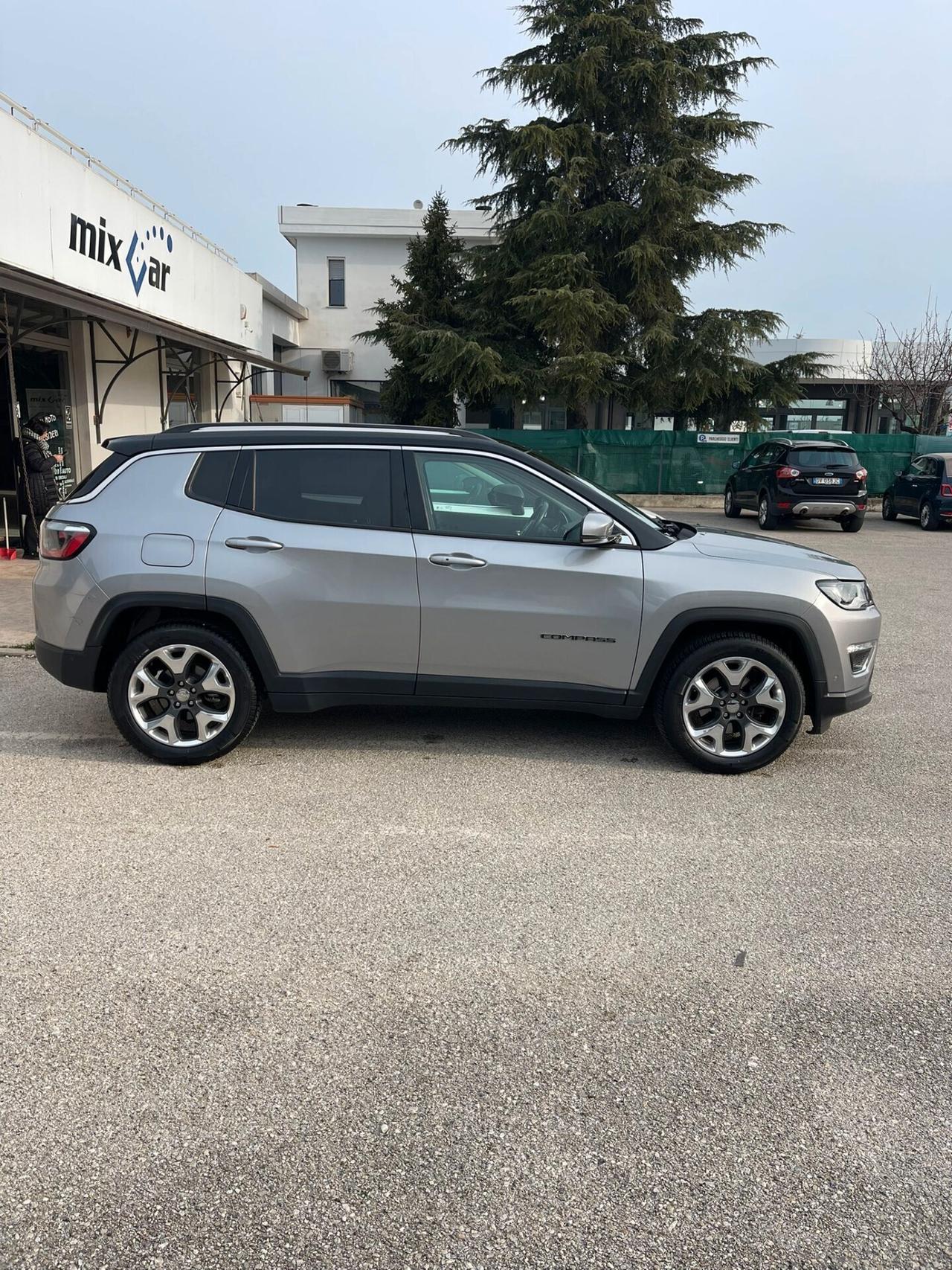 Jeep Compass 1.6 Multijet II 2WD Limited