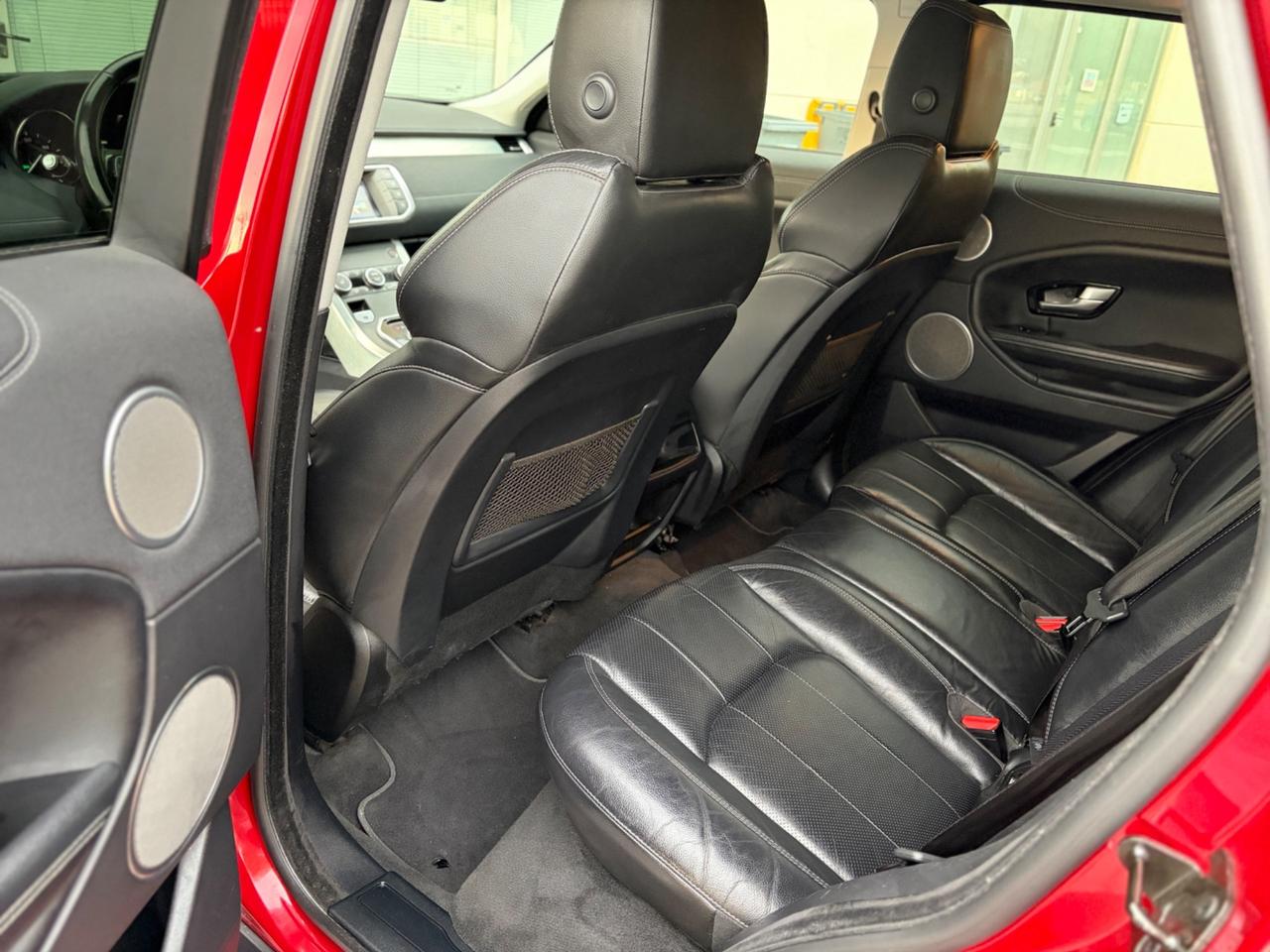 Land Rover Range Evoque 2.0 TD4 150 CV 5p. HSE Dynamic