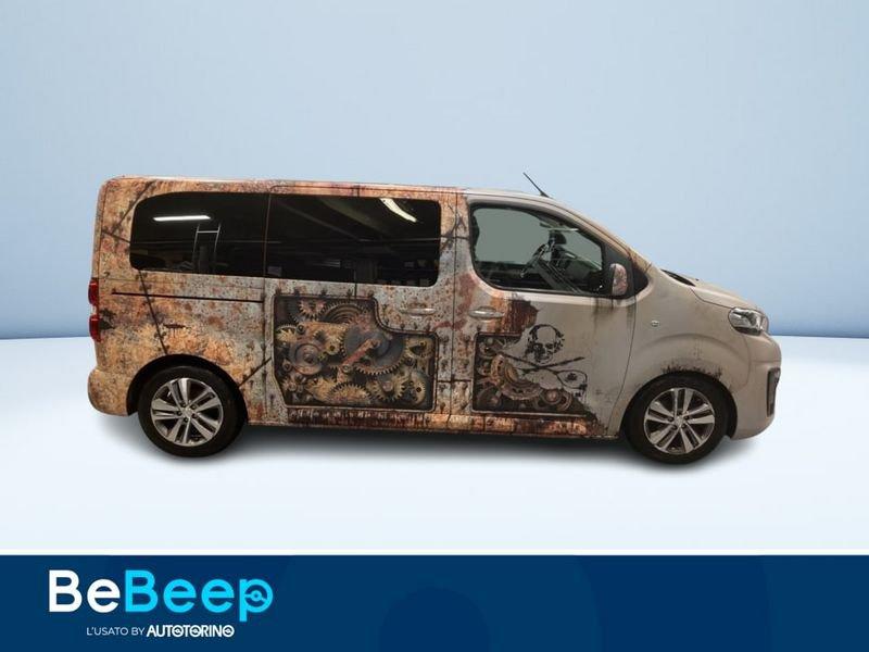 Peugeot Traveller 2.0 BLUEHDI STD 180CV ALLURE S&S EAT8 E6D