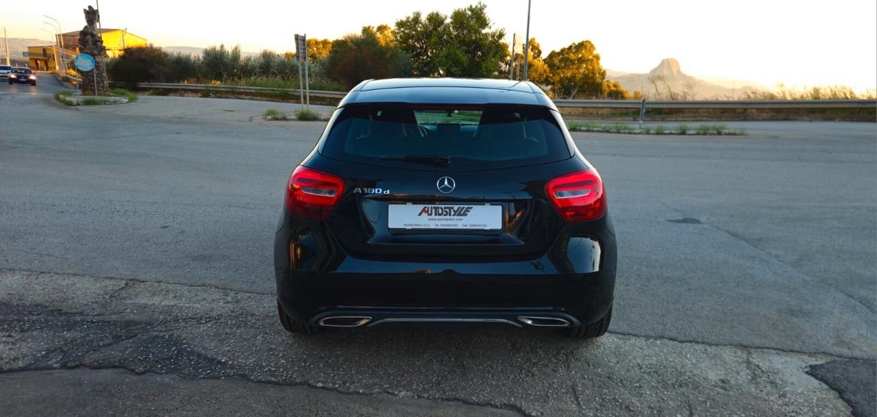 Mercedes-benz Classe A 180d Sport