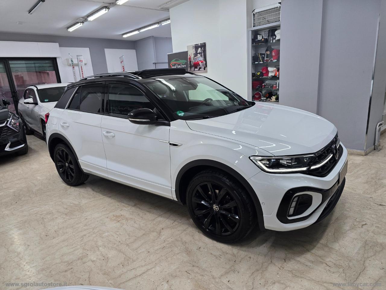 VOLKSWAGEN T-Roc 2.0 TDI SCR R-Line