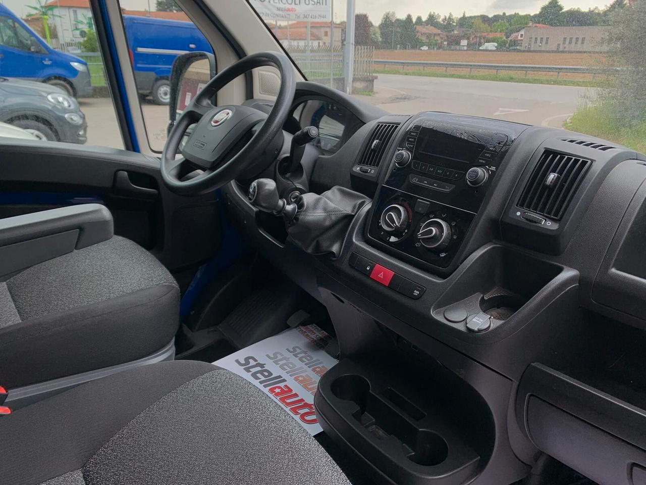 Fiat Ducato 33 2.2 Mjt 140CV PC-TN Furgone