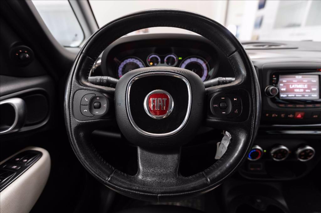 FIAT 500L 1.3 mjt Trekking 95cv del 2016