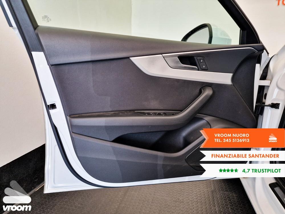 AUDI A4 5ª serie A4 Avant 40 TDI quattro S tro...