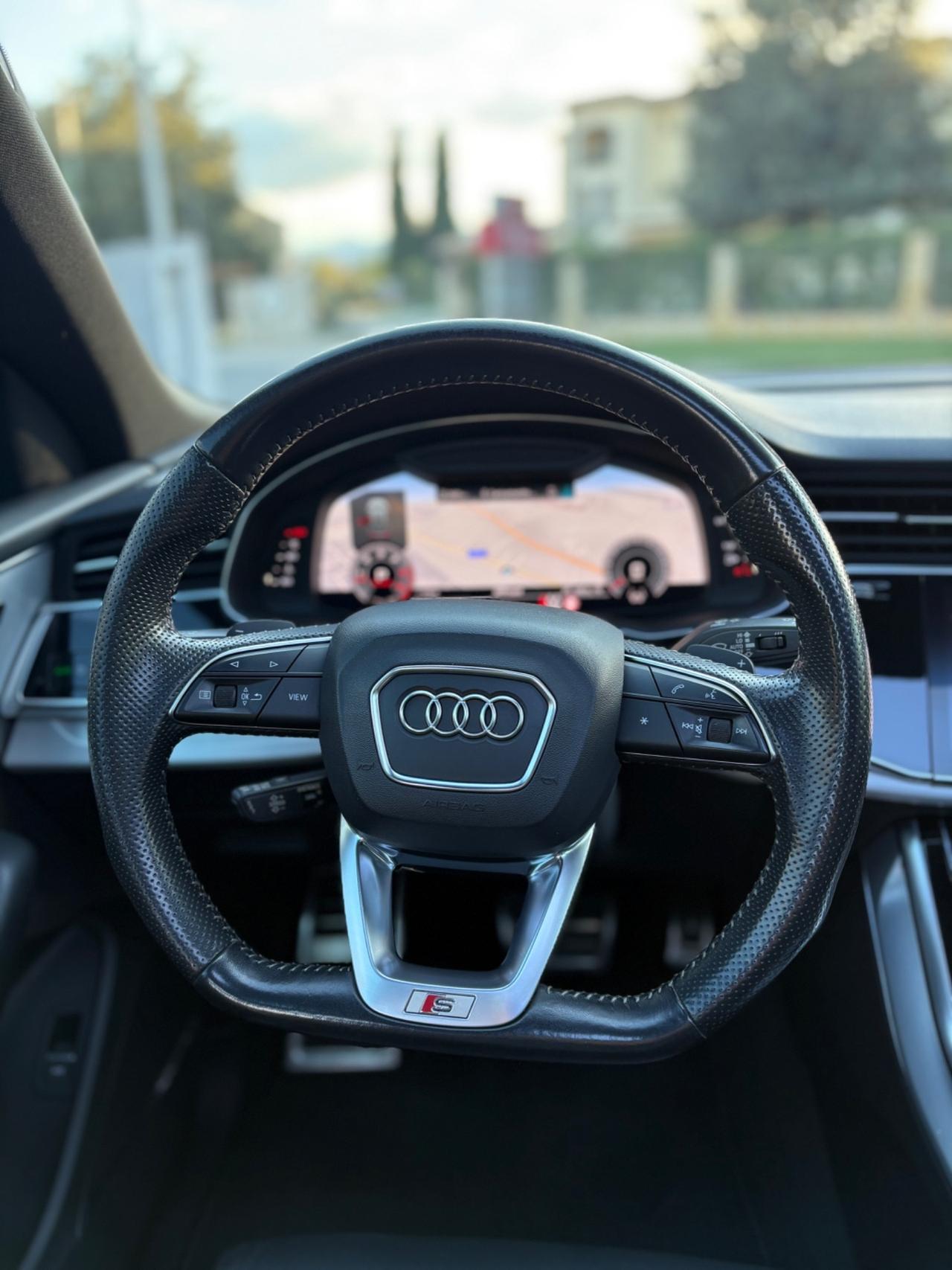 Audi Q8 50 TDI 286 CV quattro tiptronic S-line edition