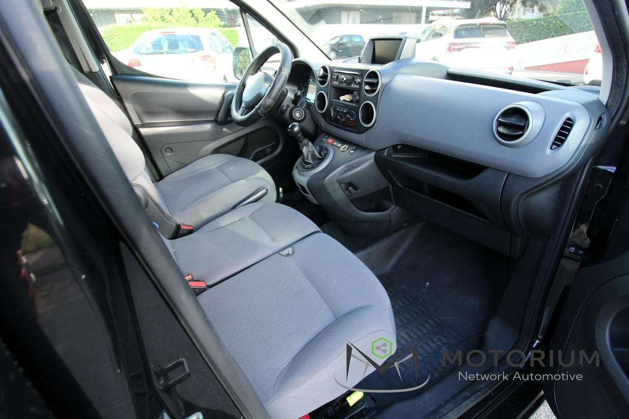 Peugeot Partner 1.6 8V e-HDi 90CV FAP L2 3 posti Van autocarro