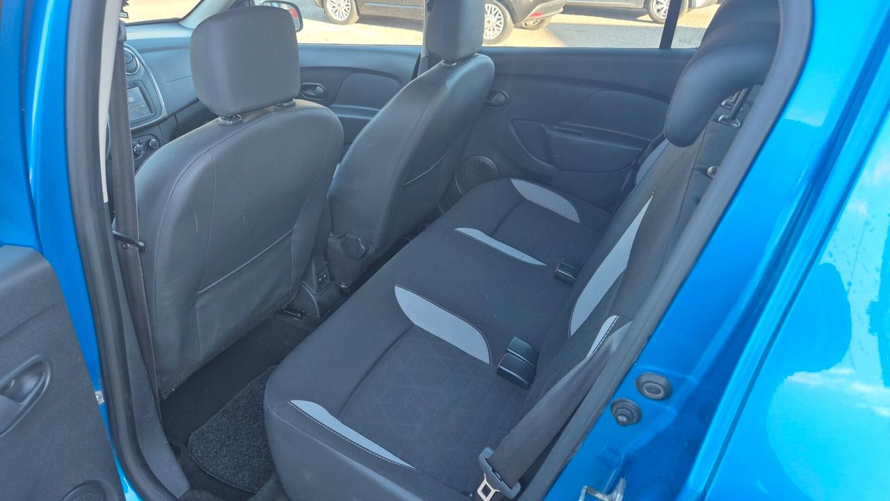 Dacia Sandero Stepway 1.5 dCi 8V 90CV Prestige
