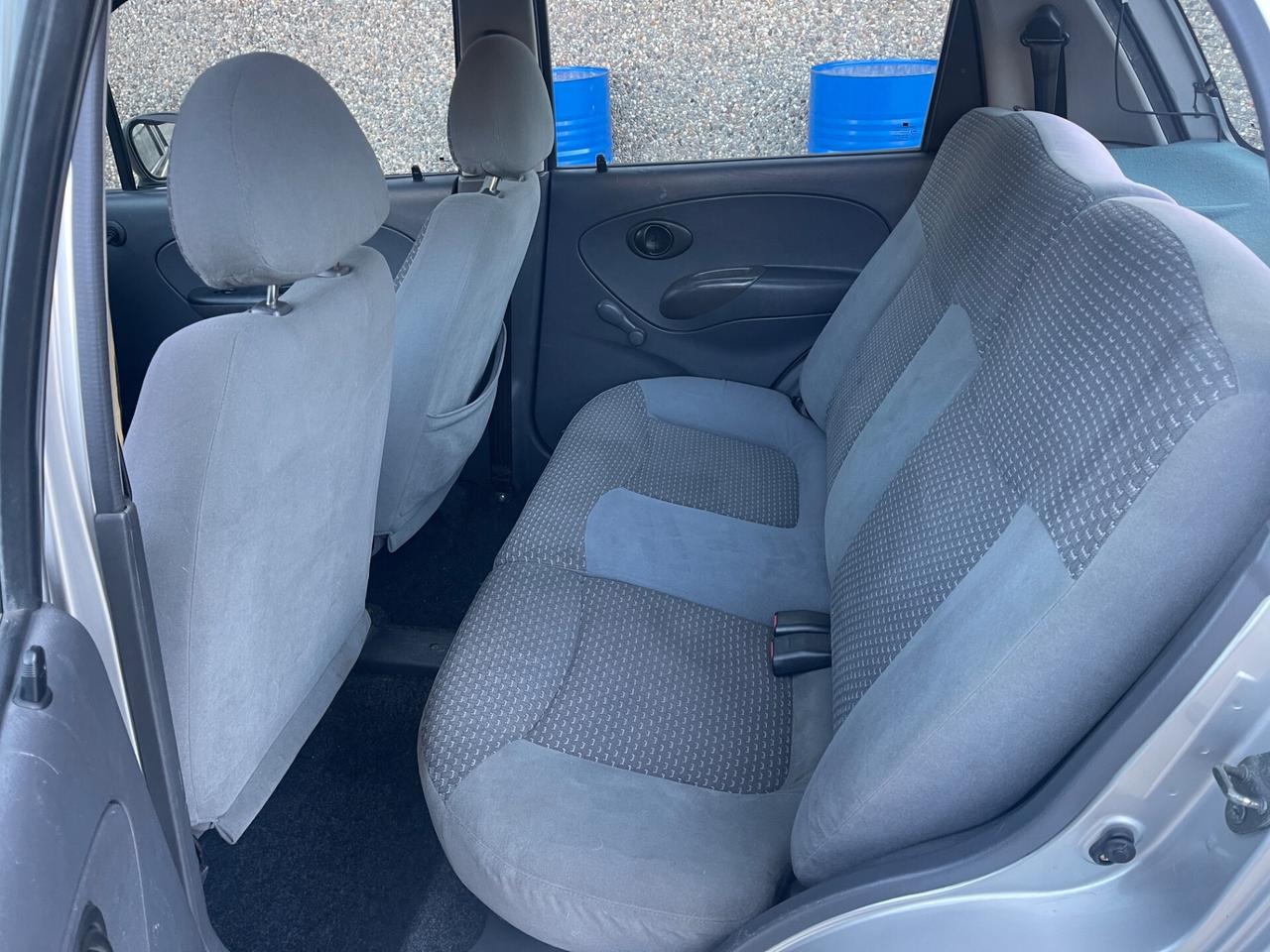 Daewoo Matiz 800i benzina uni prop