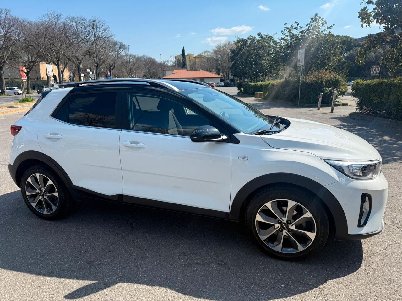 Kia Stonic 1.0 T-GDi 100 CV MHEV iMT Style