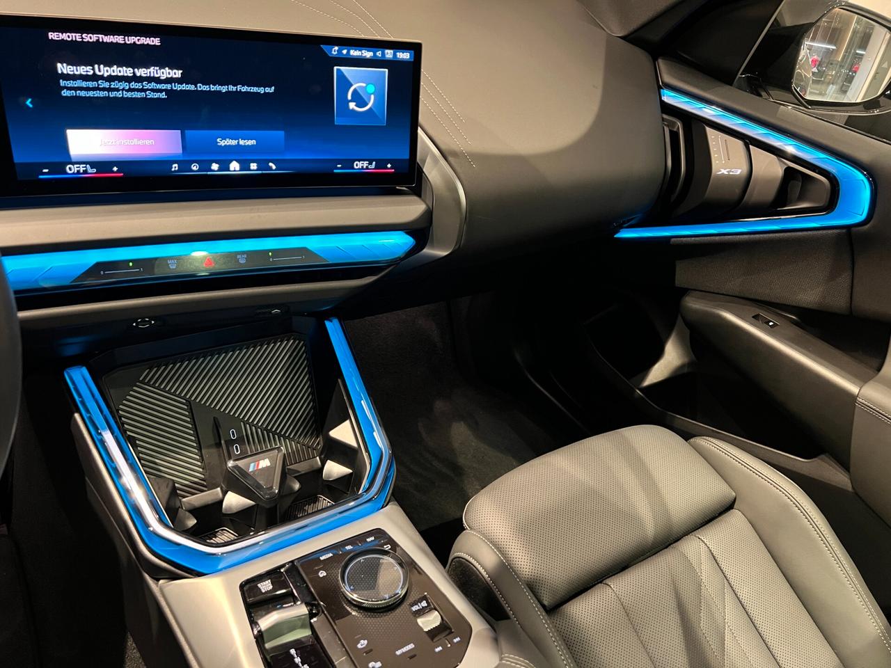 Bmw X3 xDrive 20d 2.0 197cv 48V MSport TETTO IVA ESPOSTA