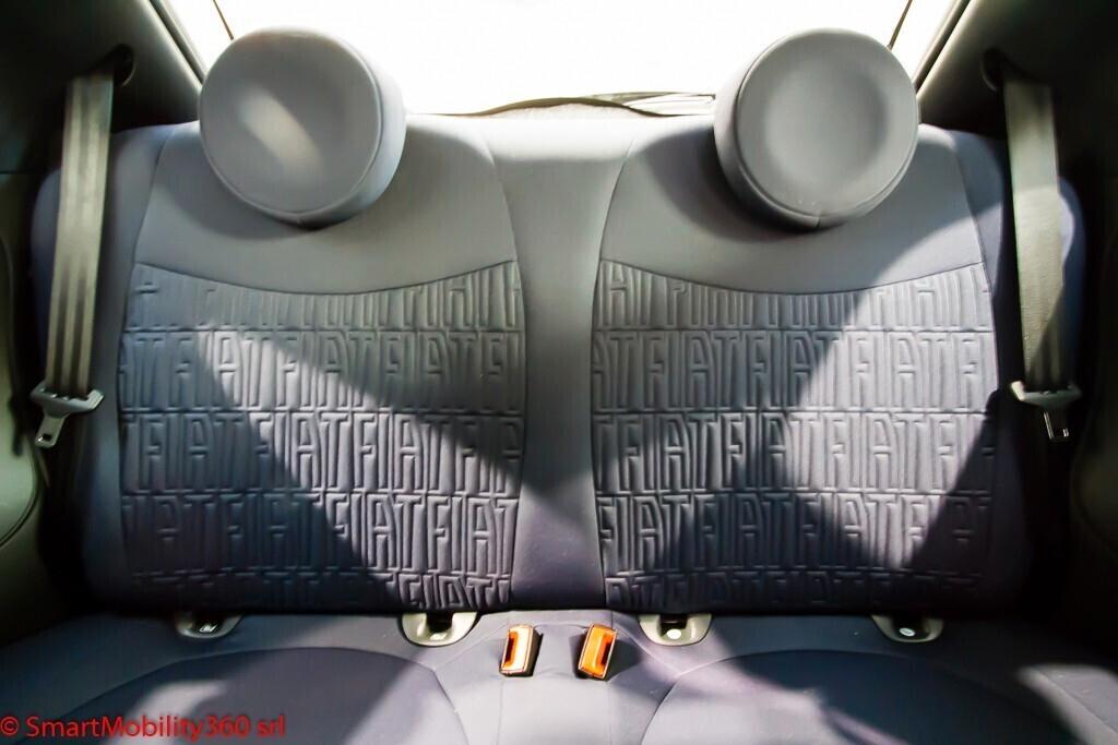 Fiat 500 1.0 hybrid Club 70cv