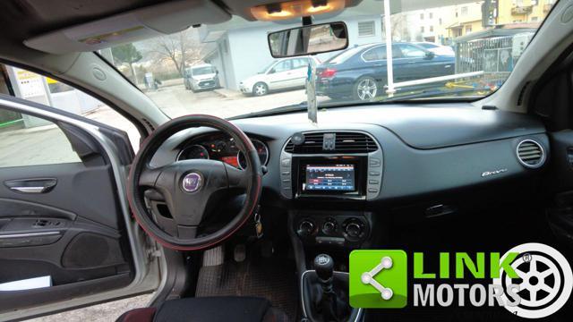 FIAT Bravo 1.6 MJT 120 CV