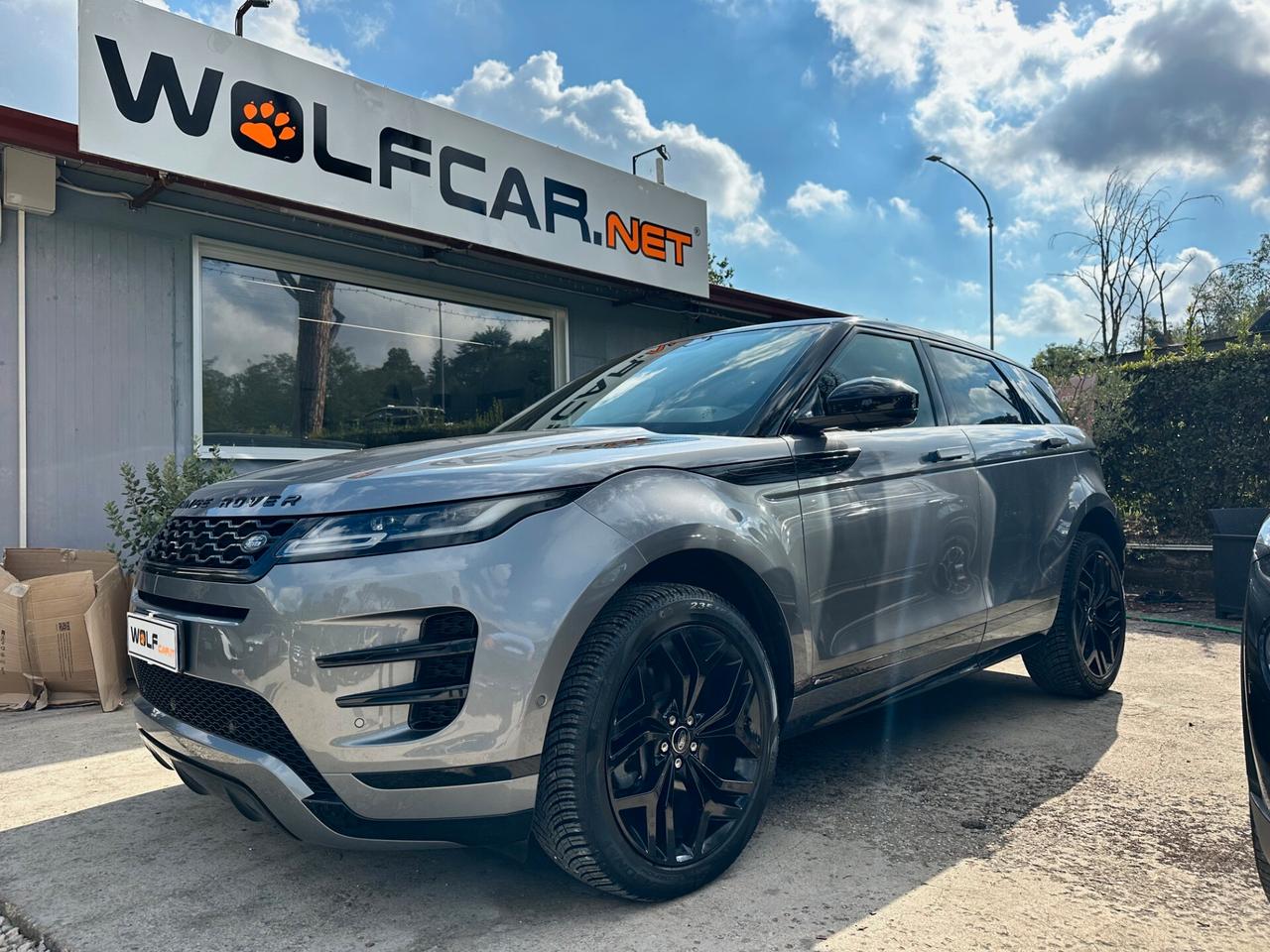 Land Rover Range Rover Evoque Range Rover Evoque 2.0 I4 249 CV AWD Auto R-Dynamic SE