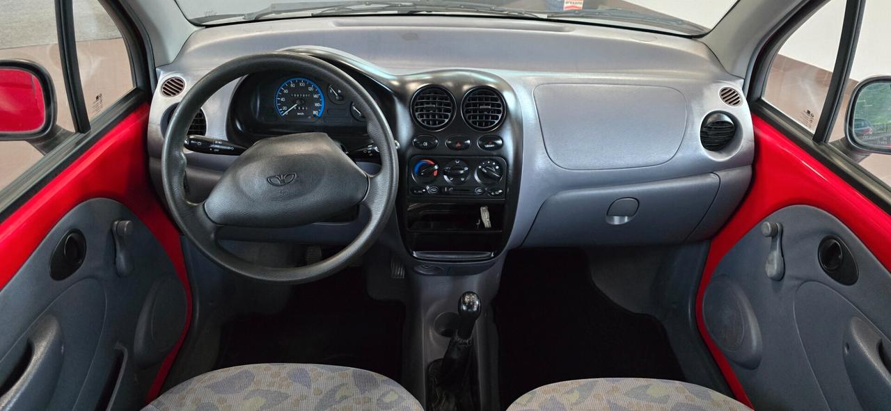 Daewoo Matiz 800i Neopatentati