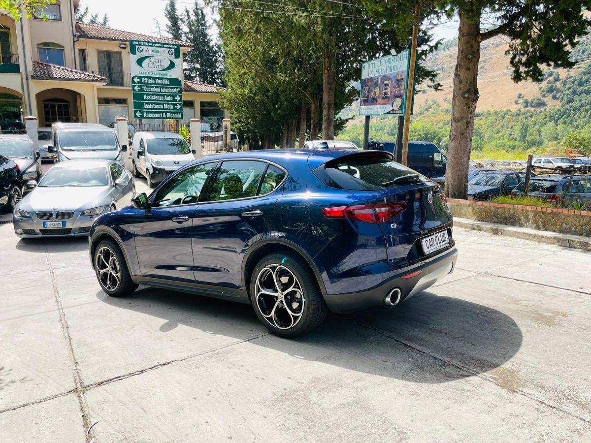 Alfa Romeo Stelvio 2.2 T.diesel 190CV AT8 Q4 Sp.-T.