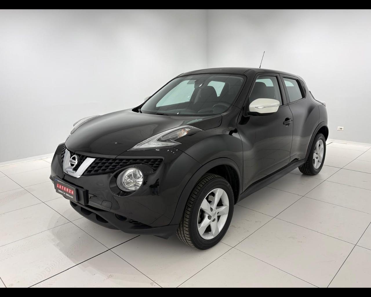 NISSAN Juke 1.6 Visia Gpl 115cv E6