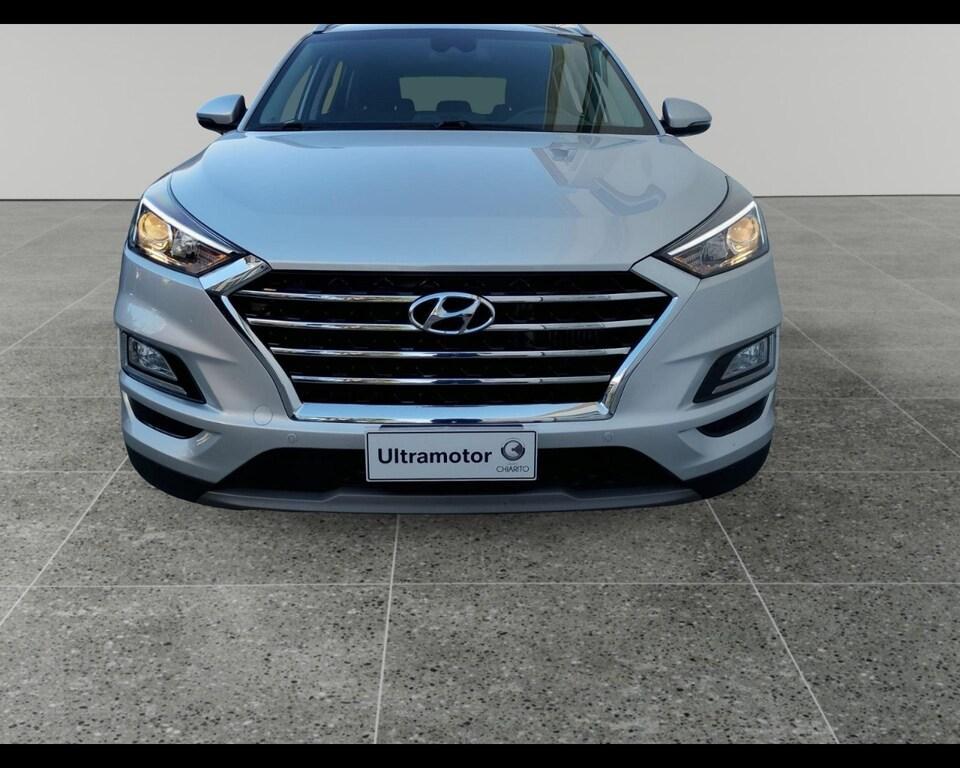 Hyundai Tucson 1.6 CRDi 48V Exellence 2WD DCT