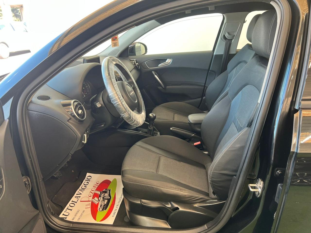 AUDI A1 1.6 DIESEL 90CV