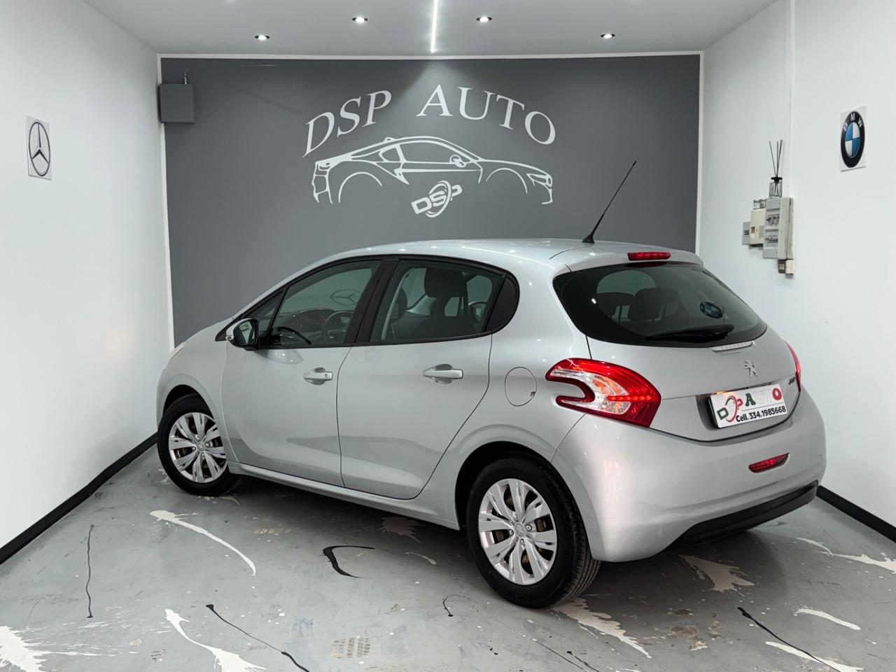 Peugeot 208 1.0 VTi 68 CV 5 porte Active km 99000