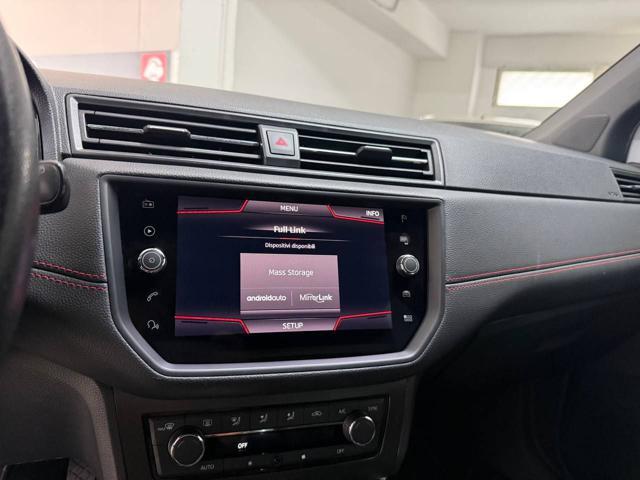 SEAT Arona 1.0 TGI FR