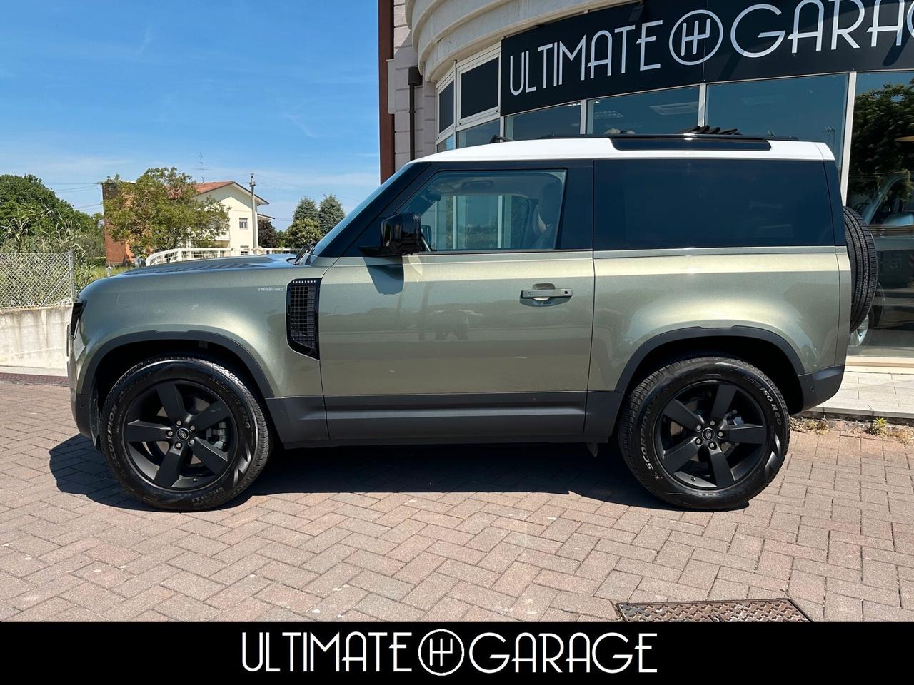 Land Rover Defender 90 3.0d i6 mhev First Edition awd 250cv auto *tetto
