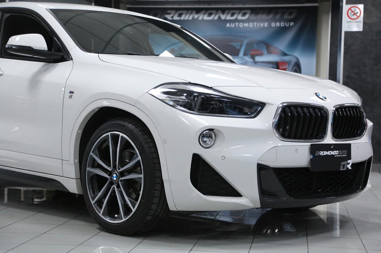 Bmw X2 sDrive16d Msport