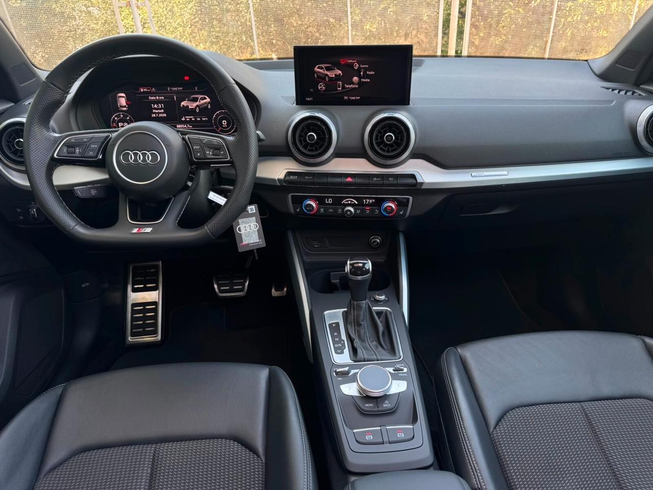 Audi Q2 30 TDI S tronic line Edition Tetto apribile
