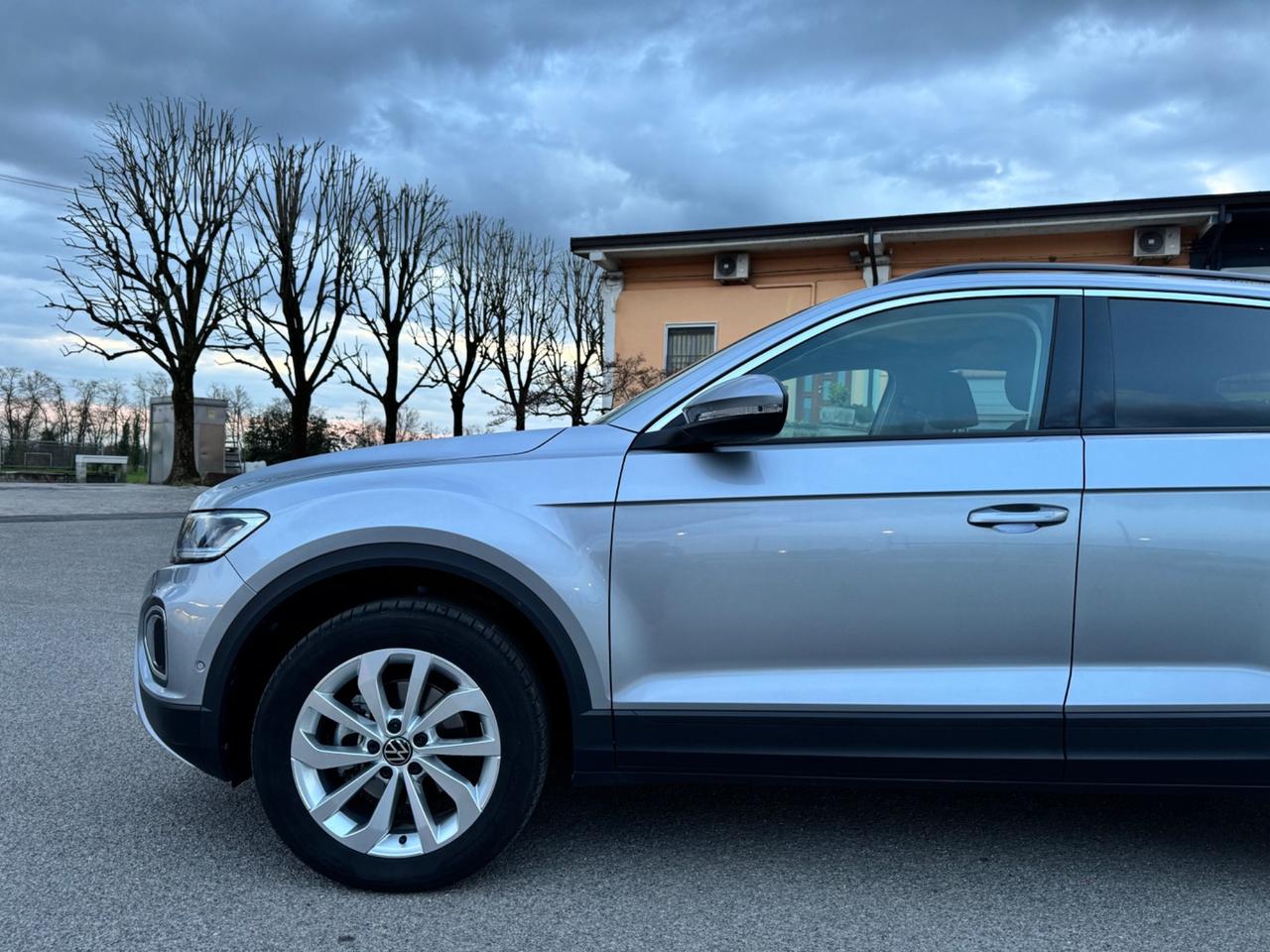 Volkswagen T-Roc 1.5 TSI ACT DSG Edition Plus