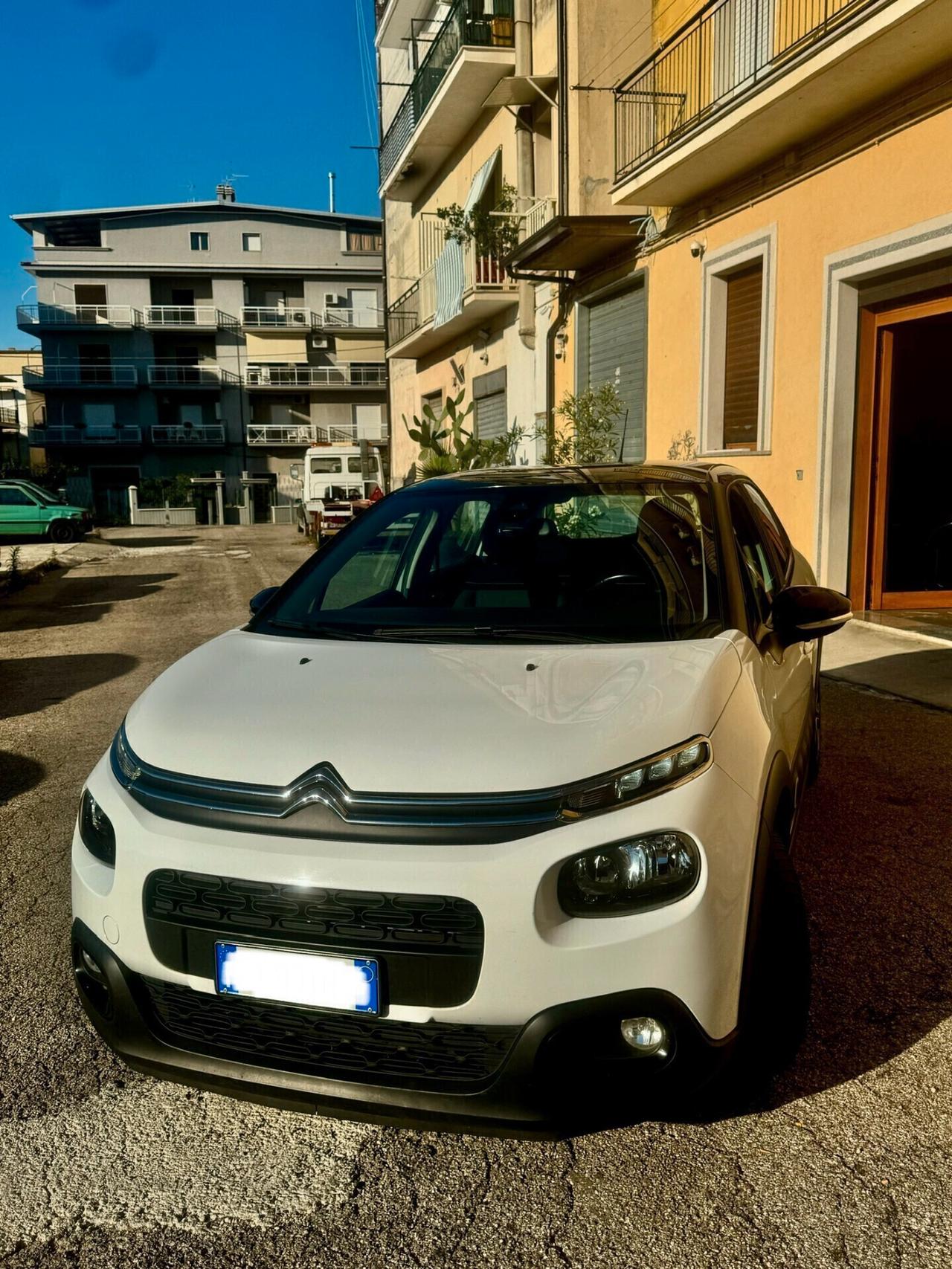 Citroen C3 PureTech 83 - 2019