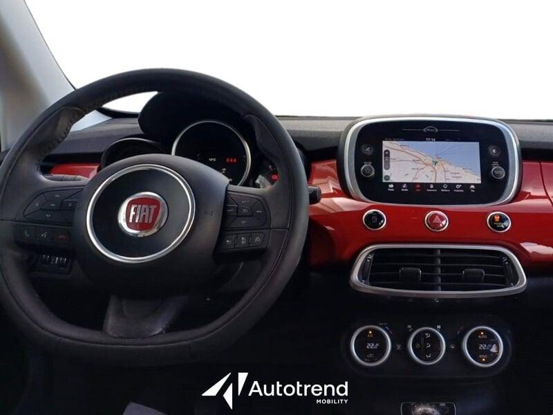 FIAT 500X 1.6 Multijet 120 CV 4x2 Lounge