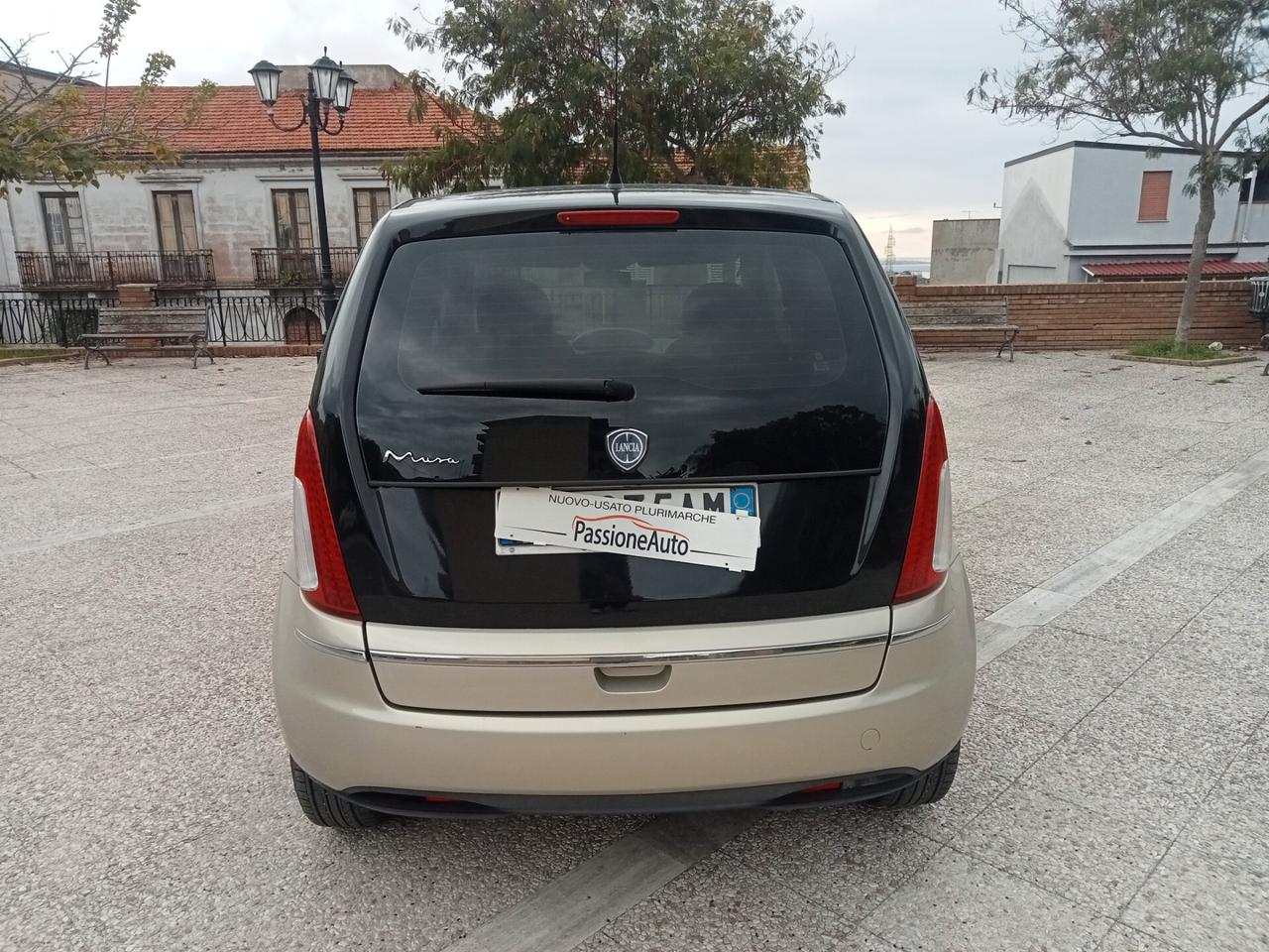 Lancia MUSA 1.6 Multijet Oro Plus 2010