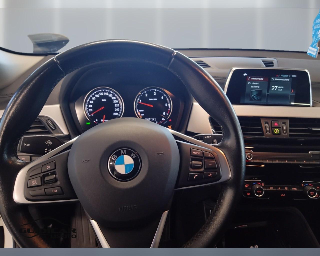 BMW X2 F39 - X2 sdrive18d Business X auto