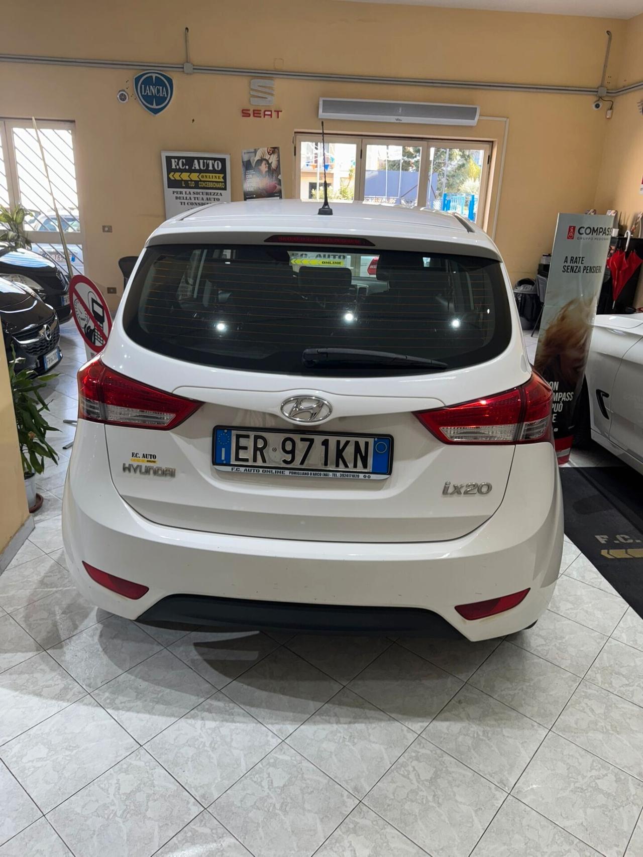 Hyundai iX20 1.4 90 CV Comfort