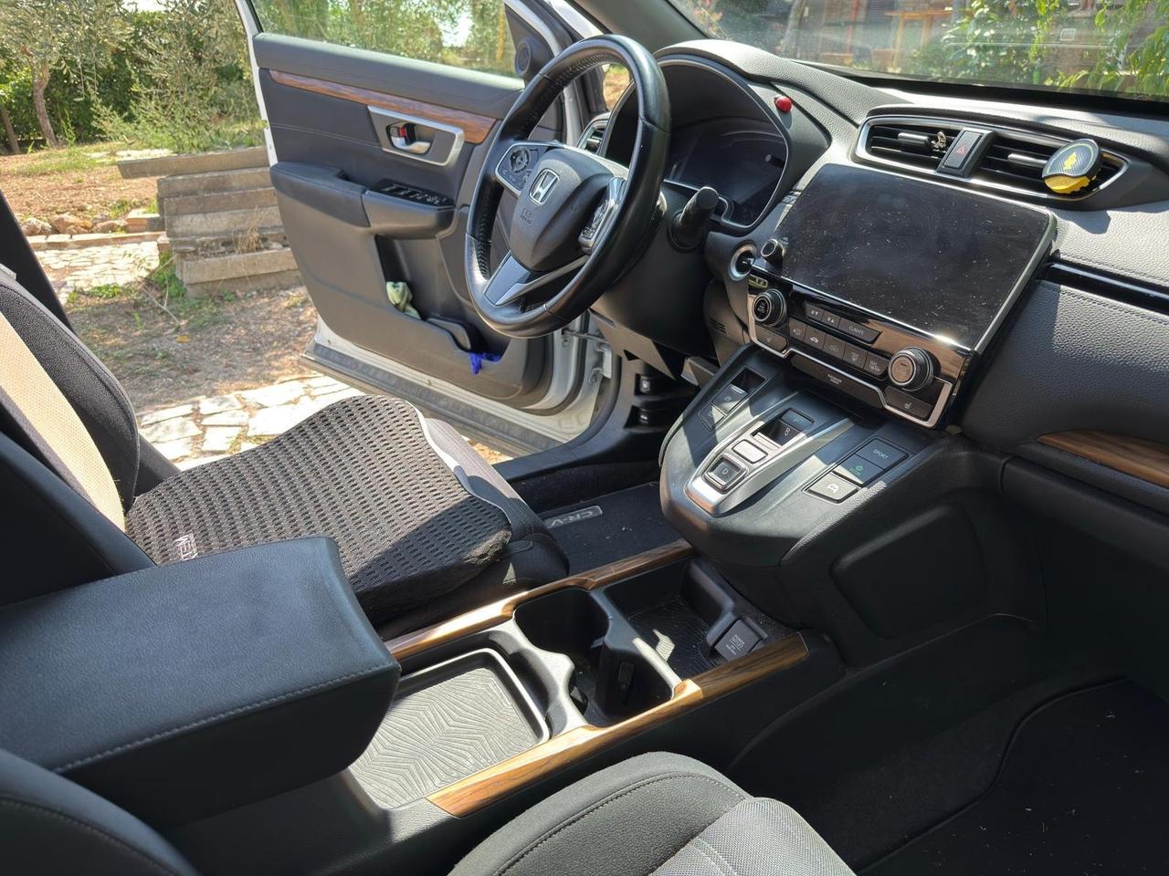 Honda CR-V 2.0 Hev eCVT Executive Navi AWD