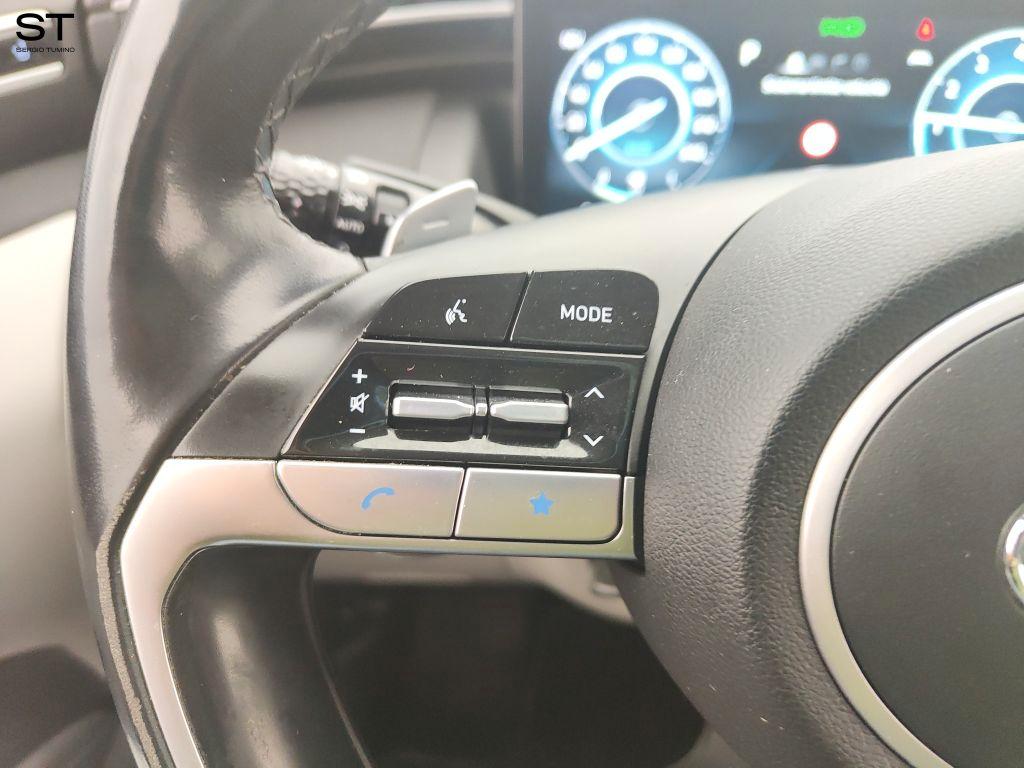HYUNDAI Tucson 3ª serie - Tucson 1.6 PHEV 4WD aut. Exellence