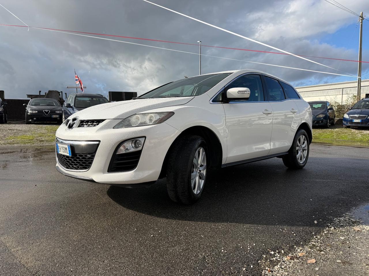 Mazda CX-7 2.2L MZR CD Sport Tourer