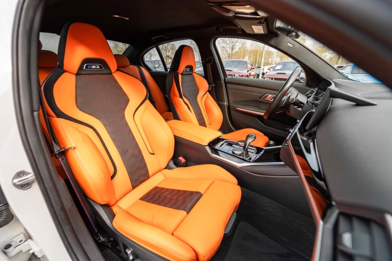 Bmw M3 M xDrive