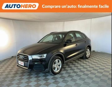 AUDI Q3 2.0 TDI 120 CV