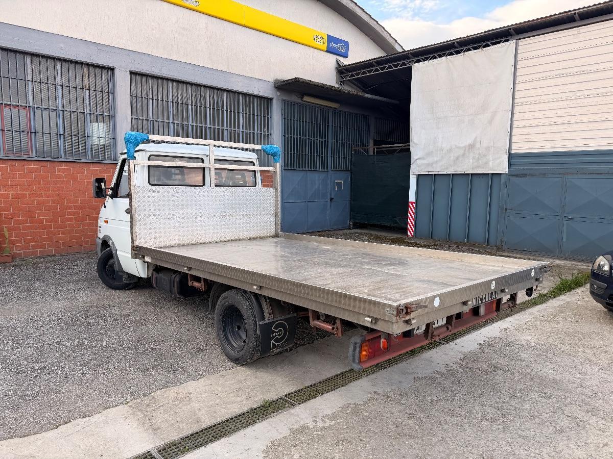 IVECO IVECO DAILY GEMELLATO