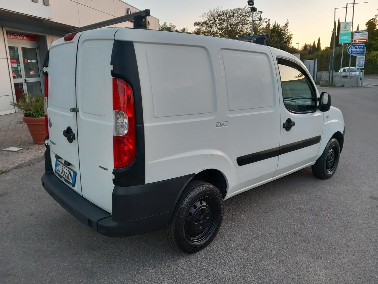 Fiat Doblo 1.9 JTD cat Cargo Lamierato